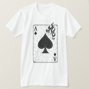 Camiseta Queimar o Jogo