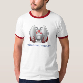 Camiseta Queira mmoer?