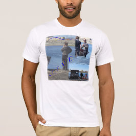 Camiseta Queira saber onde tudo que o ouro é? - LG