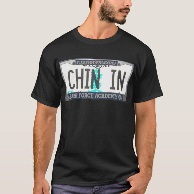 CAMISETA QUEIXO DENTRO (Frente)