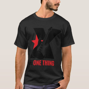 Camiseta Quem Adora Filme Chute Inxs Movimentação Incrível