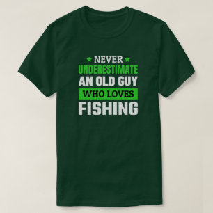 CAMISETA QUEM AMA A PESCA