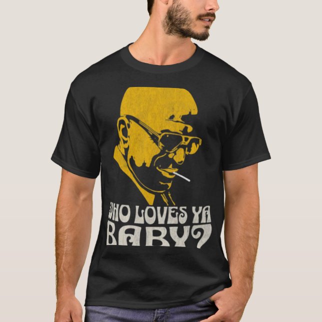 Camiseta Quem ama seu bebê (Frente)