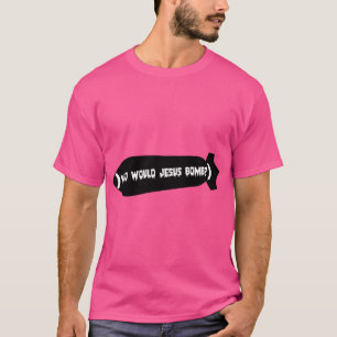 Camiseta Quem Bombardearia Jesus