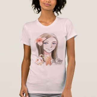 Camiseta Quem deixou os biscoitos para fora?