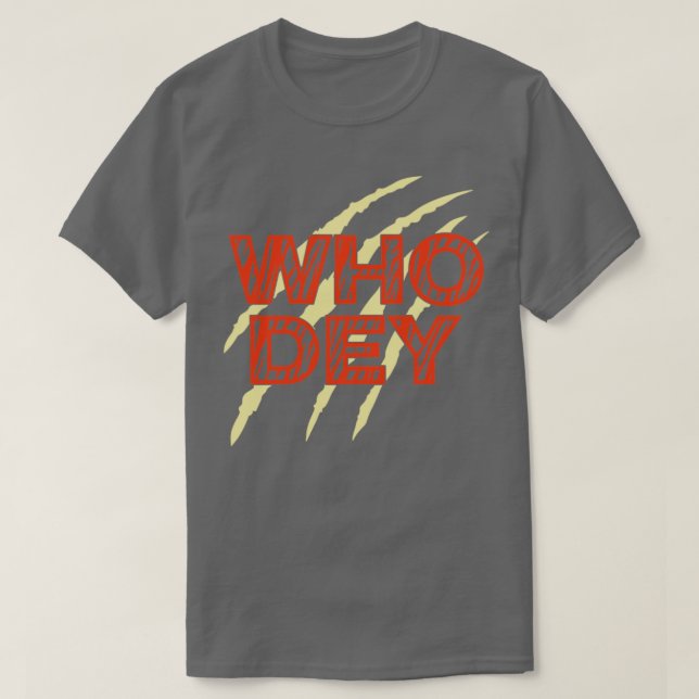 Camiseta Quem Dey Cincinnati (Frente do Design)