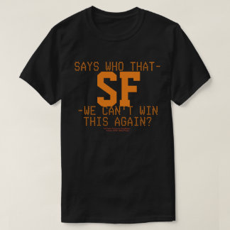 CAMISETA QUEM DIZ