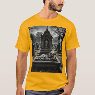 Camiseta Quem Dormiu, Sairá.