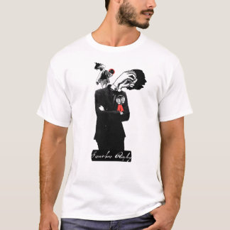 Camiseta Quem é Jonathan Ripley?