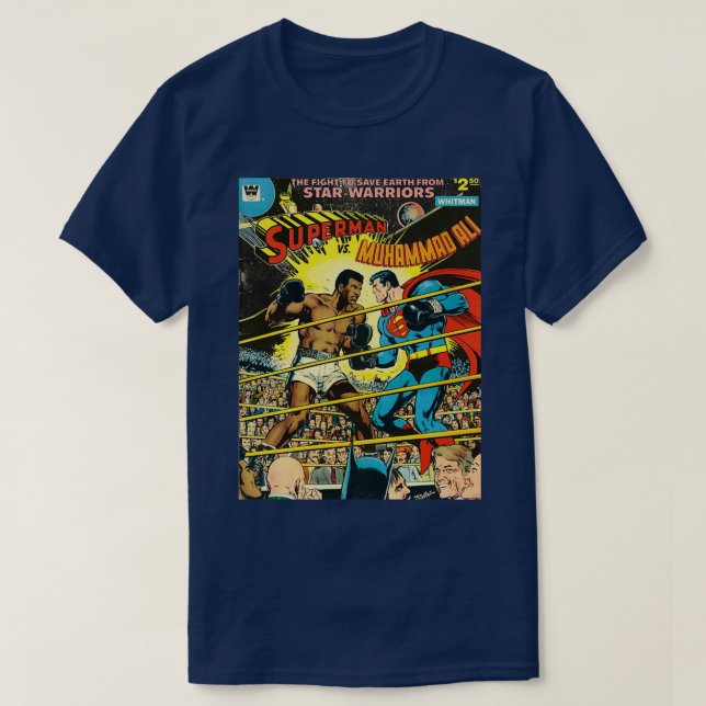 Camiseta Quem é o vencedor (Frente do Design)