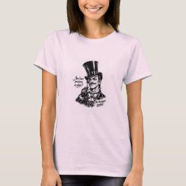 Camiseta Quem é precioso?! Ah sim—você sabe!