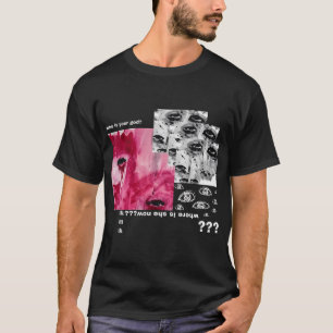 Camiseta Quem é seu Deus