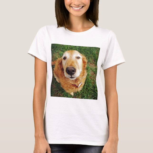 Camiseta Quem é um bom menino (Frente)