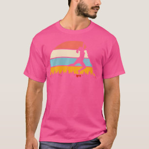 Camiseta Quem Escalador de Rocha Escalando Montanha Boulder