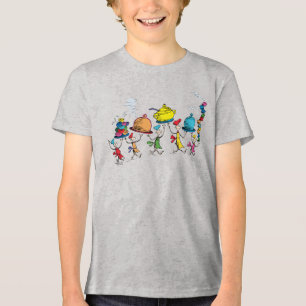 Camiseta Quem Está Carregando a Feijoada de Natal