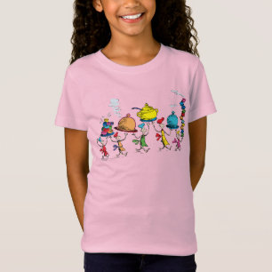 Camiseta Quem Está Carregando a Feijoada de Natal