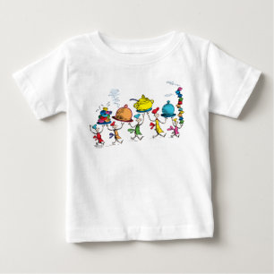 Camiseta Quem Está Carregando a Feijoada de Natal