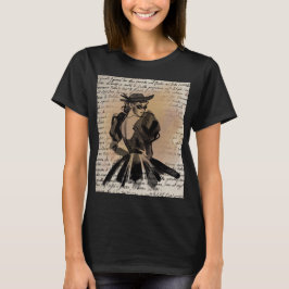 Camiseta Quem Eu? -Camiseta fashionista