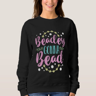 Camiseta Quem Faz Miçangas Vai Fazer Artesanato Jóias Com M