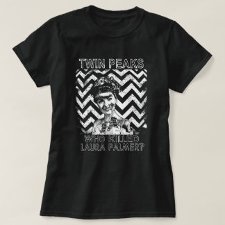 Camiseta Quem matou Laura Palmer?