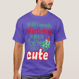 Camiseta Quem precisa de engano quando você é seu bom Natal