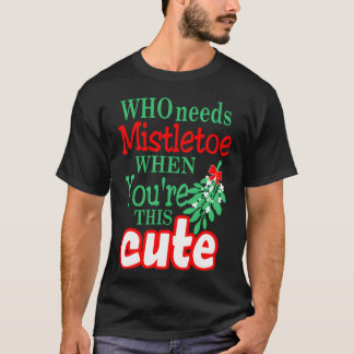 Camiseta Quem precisa de engano quando você é seu bom Natal