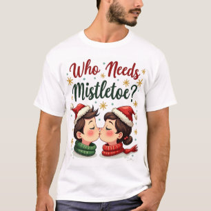 Camiseta Quem precisa de engano quando você é tão bonito
