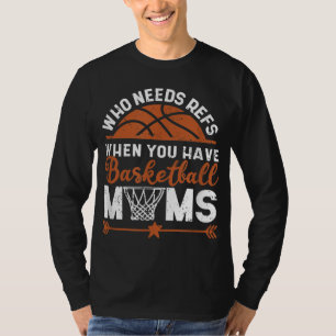 Camiseta Quem Precisa De Reflexão Quando Você Tem Mães De B