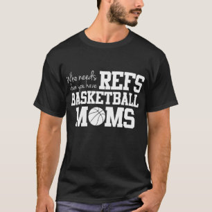 Camiseta Quem Precisa De Refúgio, Mãe