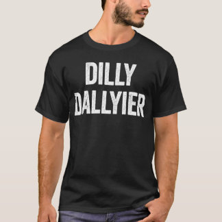 Camiseta Quem Procrastina e Se Distraí Muito