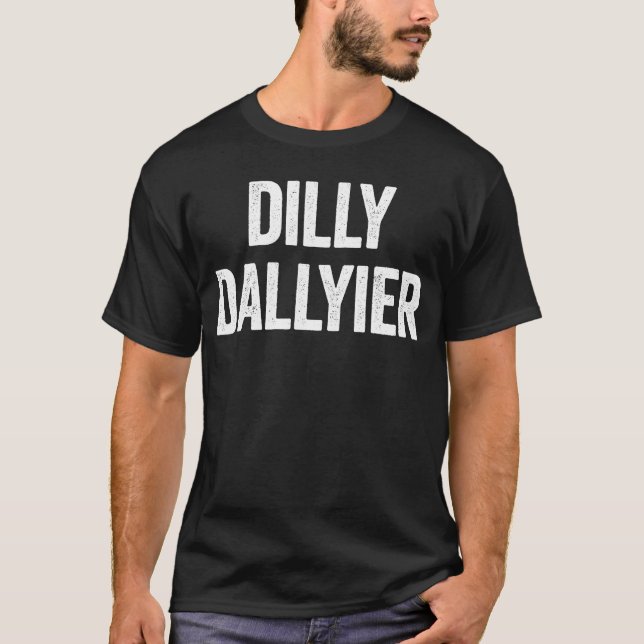 Camiseta Quem Procrastina e Se Distraí Muito (Frente)
