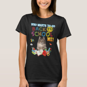 Camiseta Quem Quer Voltar A Me Ensinar A Floresta Noruegues