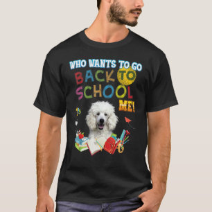 Camiseta Quem Quer Voltar Para Me Ensinar Um Cachorro De Po