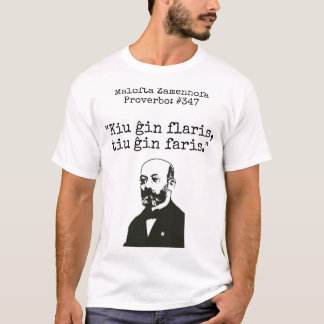 Camiseta Quem smelt o, negociado o (traseiro fart) luz