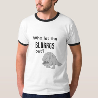 Camiseta Quem soltou os borbulhos?