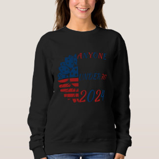 Camiseta Quem Tem Menos De 70.2024 Presidente Dos Estados U