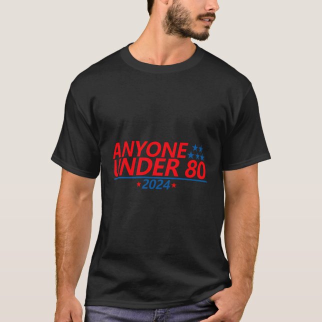 Camiseta Quem Tem Menos De 80.2024 (Frente)