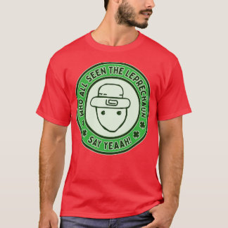 Camiseta Quem Todos Viram O Dizer Sim Engraçado Crichton Al