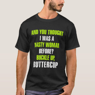 Camiseta Quem Você Pensou Que Goldberg Era A Manteiga Da M