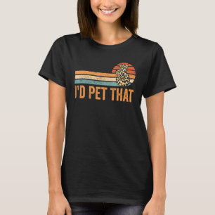 Camiseta Queniano Sand Boa Cobra Proprietário