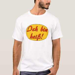 Camiseta Quente!