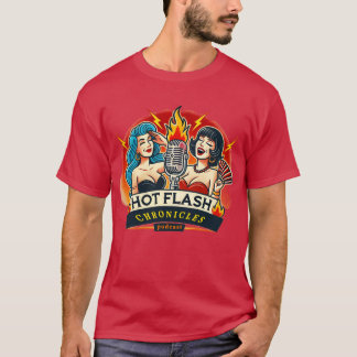 Camiseta Quente