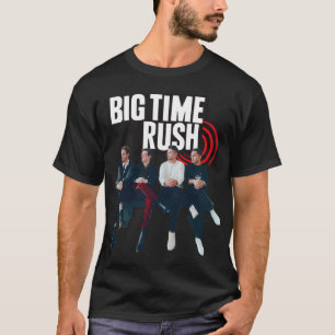 Camiseta QUENTE! Big Time Rush Shisrt, Big Time Rush Sweats