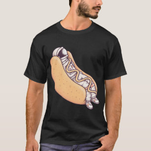 Camiseta Quente & Cósmico