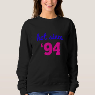 Camiseta Quente desde o 94 Benny 29º presente de aniversári