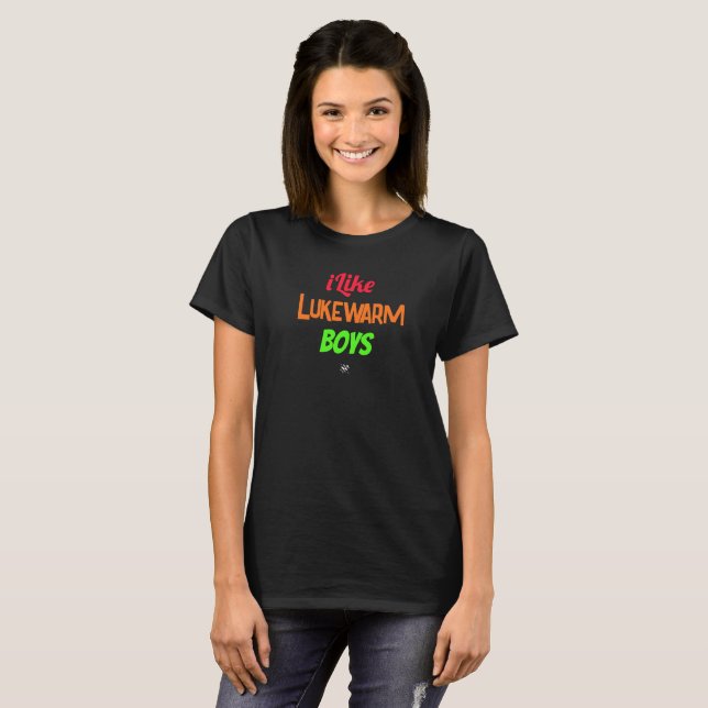 Camiseta Quente-garotos v2 (Frente Completa)