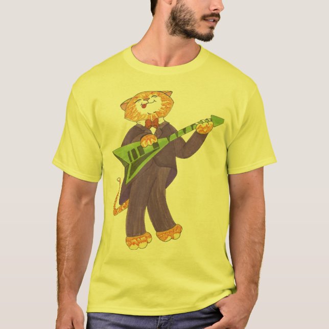 Camiseta Quente lambe! (Frente)