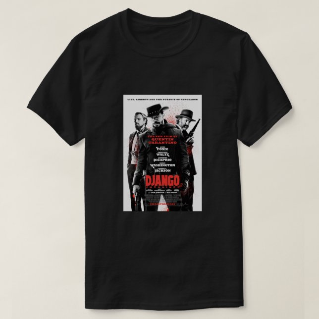 Camiseta Quentin Tarantino - matar bill Classic (Frente do Design)