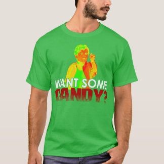 Camiseta Quer Algum Doce