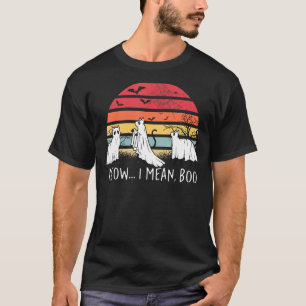 Camiseta Quer Dizer Boo Meow Quero Dizer Boo Meow Preto Ass